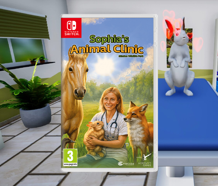 Sophia's Animal Clinic - Mission Wildlife Park (NSW) - Europe